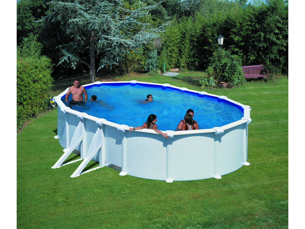 Pool Atlantis 1000x550x132 cm .Gre KITPROV1028