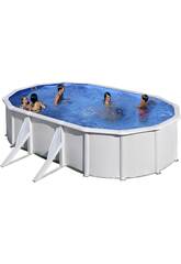 imagen Piscina Atlantis 730x375x132 cm. Gre KITPROV738
