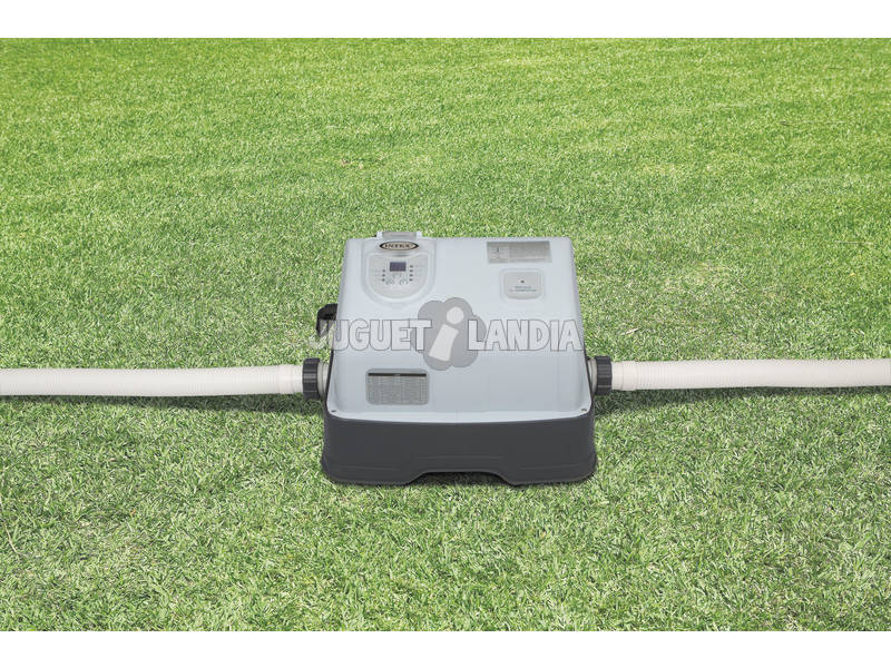Chlorateur Salin Krystal Clear Ozone Intex 28666 - imagen 2