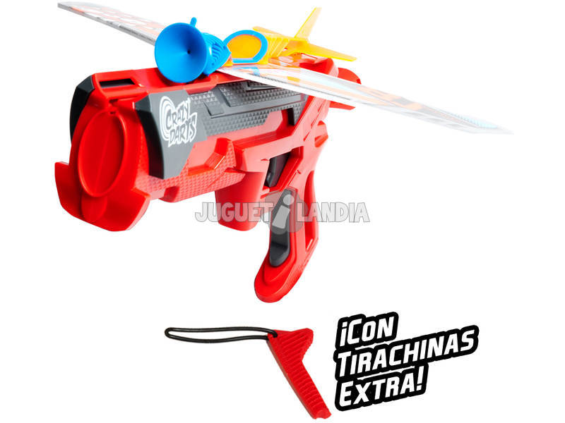 Crazt Darts Lanceur