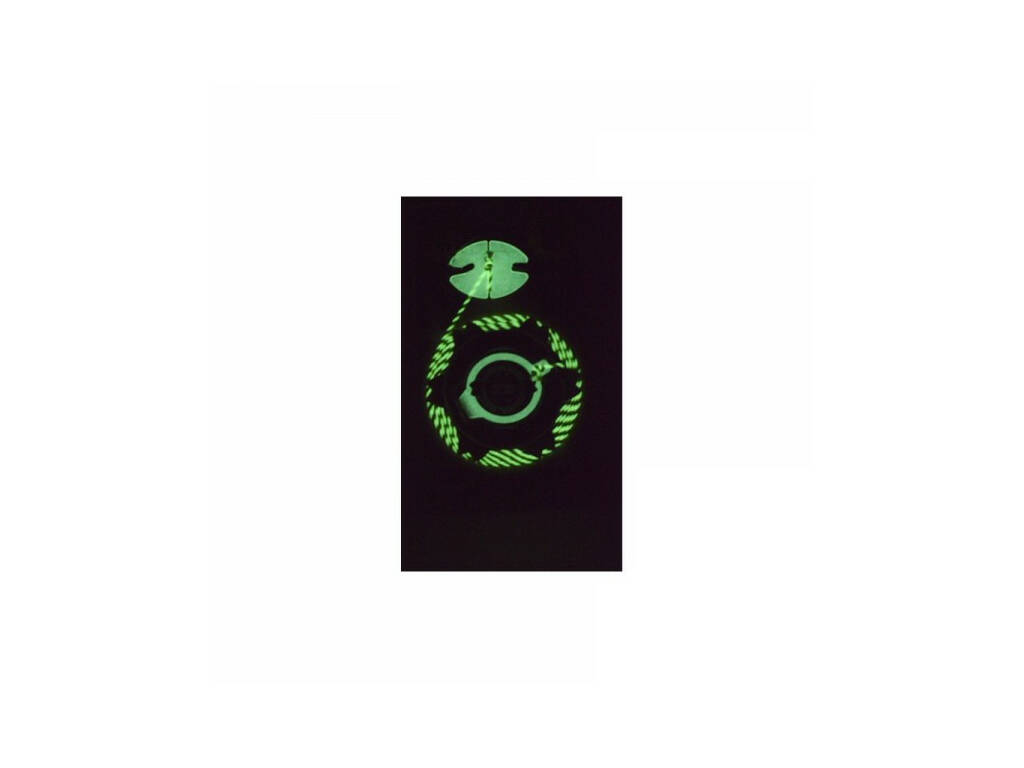 Corda luminescente per trottole