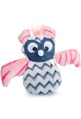 Mosqui Dolls Peluche Chauve-souris. Grise 23 cm. Berjuan 50201