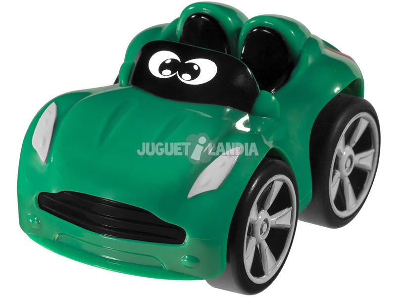 Turbo Touch Stunt Macchina Verde