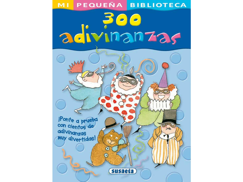 Livro A Minha Pequena Biblioteca Infantil Susaeta S0118
