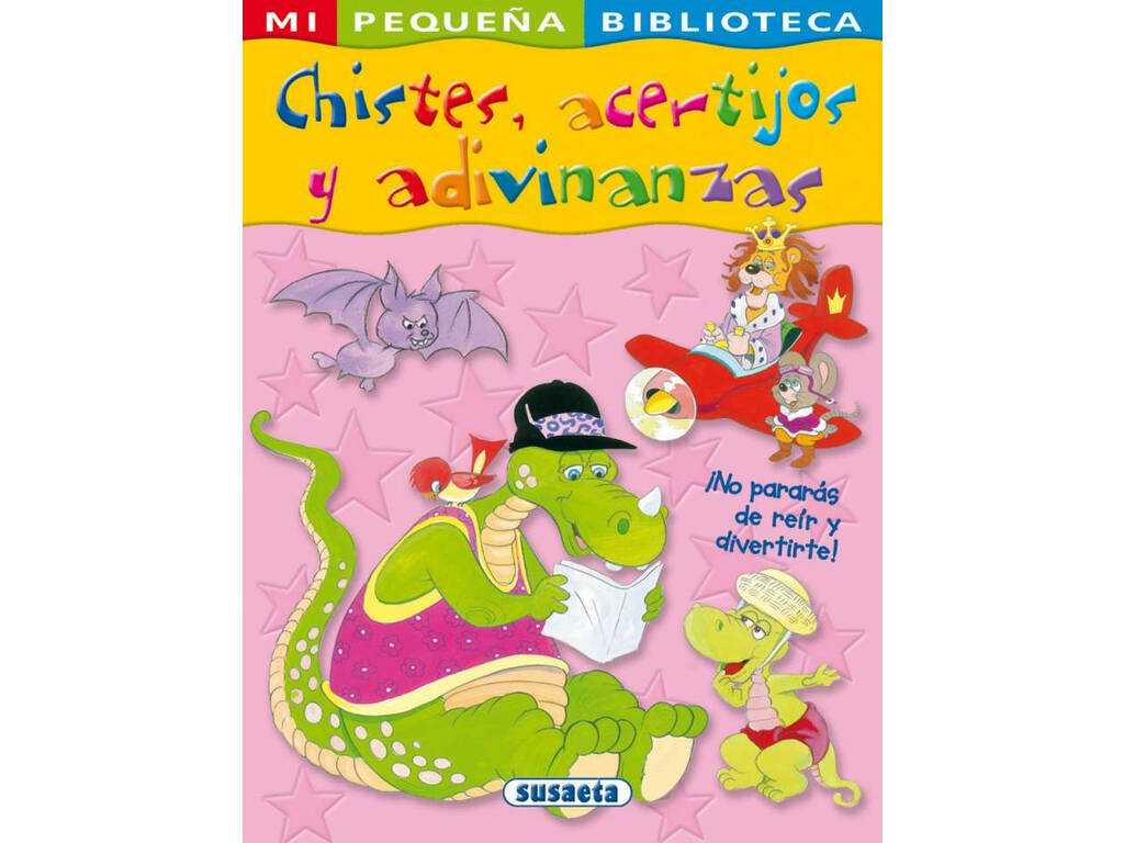 Livro A Minha Pequena Biblioteca Infantil Susaeta S0118