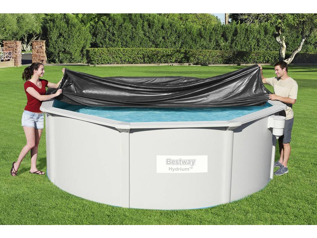 Telo di Copertura Per Piscina da 360 cm Bestway 58292