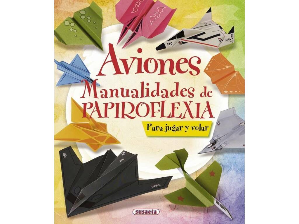 100 Travaux manuels... Susaeta Editions