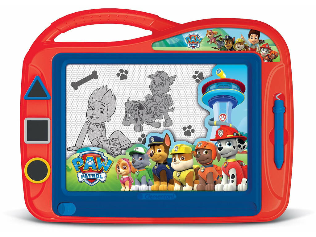 Paw Patrol lavagnetta Magnetica