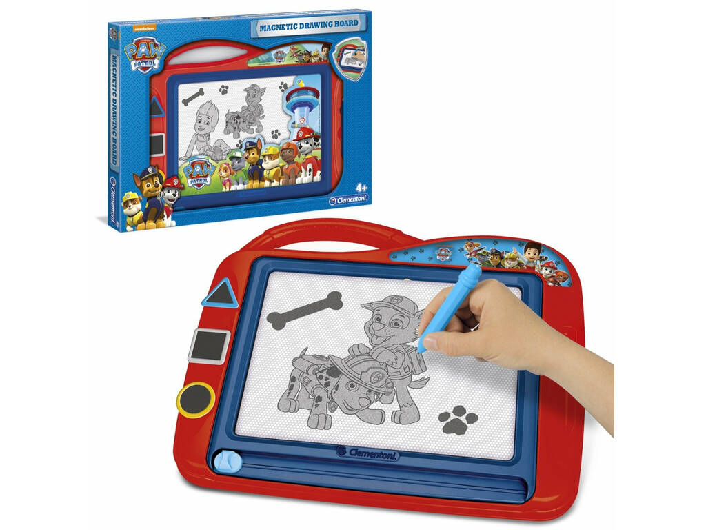 Paw Patrol lavagnetta Magnetica