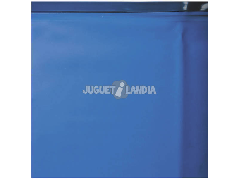 Piscina Redonda Chapa 450x90 Cm. Gre Kitpr450pro