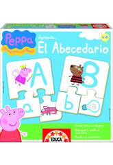 ABC Lernen von Peppa Pig