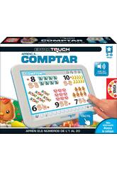 Educa Touch Junior Aprenc A... Comptar en Català Educa 15679
