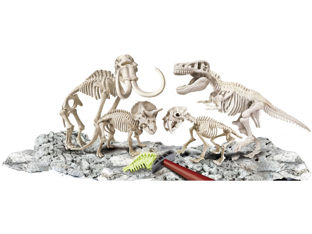 Clementoni Archeogiocando Predatori e Prede 