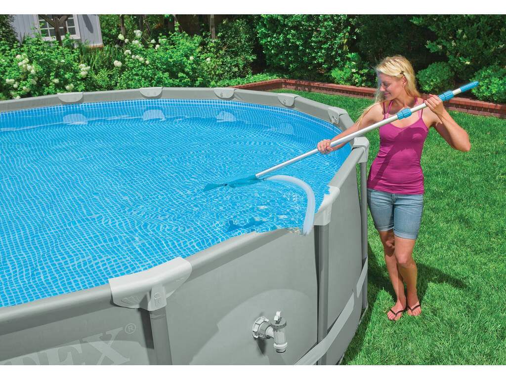 Kit Manutenzione Piscina Deluxe 279 cm Intex 28003