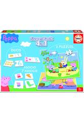 Superpack Peppa Pig 