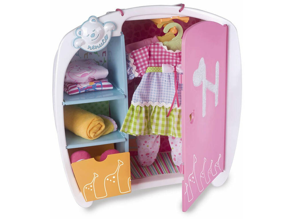 Nenuco Armoire