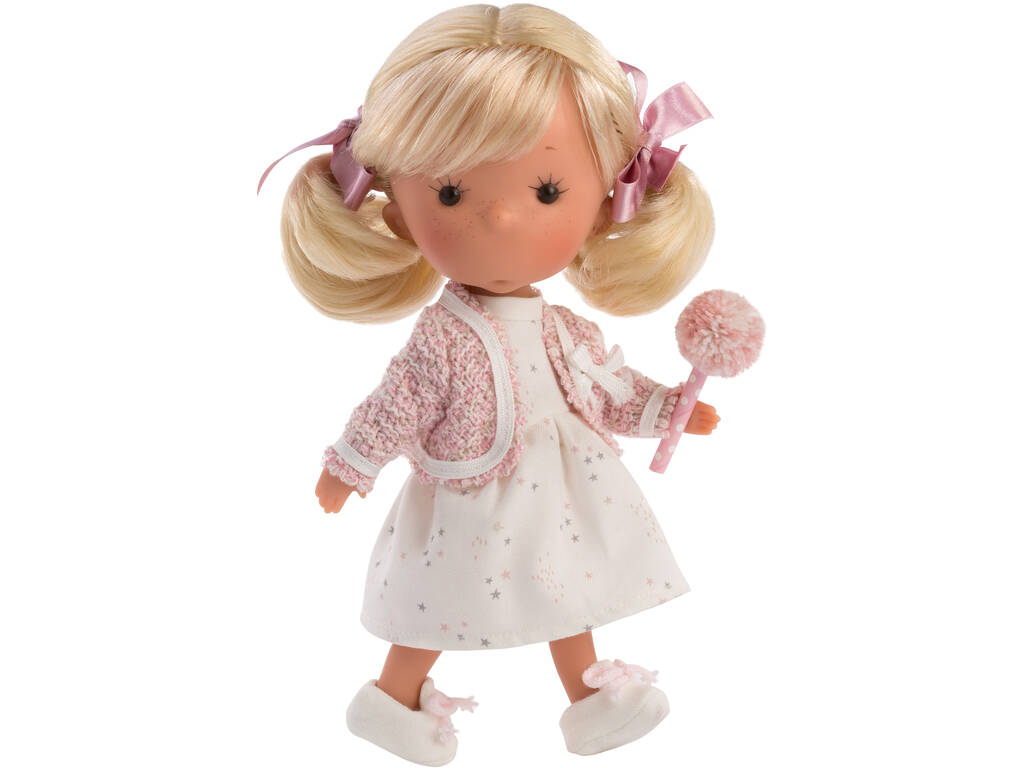 Poupée Miss Minis Lilly Queen 26 cm. Llorens 52602