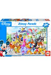 Puzzle 200 Sfilata Disney