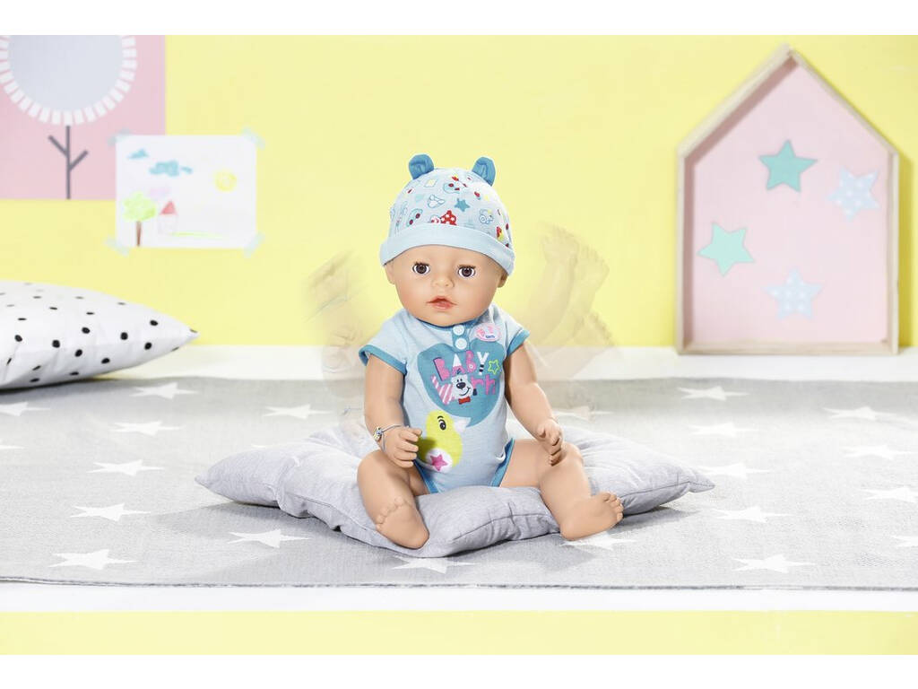  E' nato un Bambino, Interattivo bambino