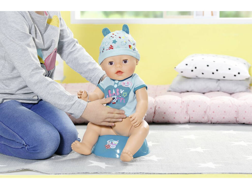  E' nato un Bambino, Interattivo bambino