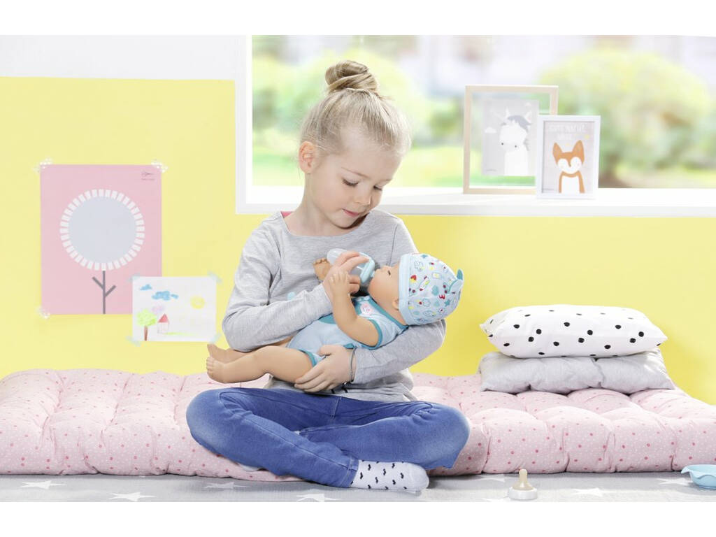  E' nato un Bambino, Interattivo bambino
