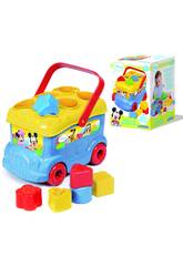 Baby Disney Autobús Formen und Farben