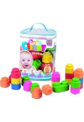 Clemmy Baby Bolsa 24 Blocos