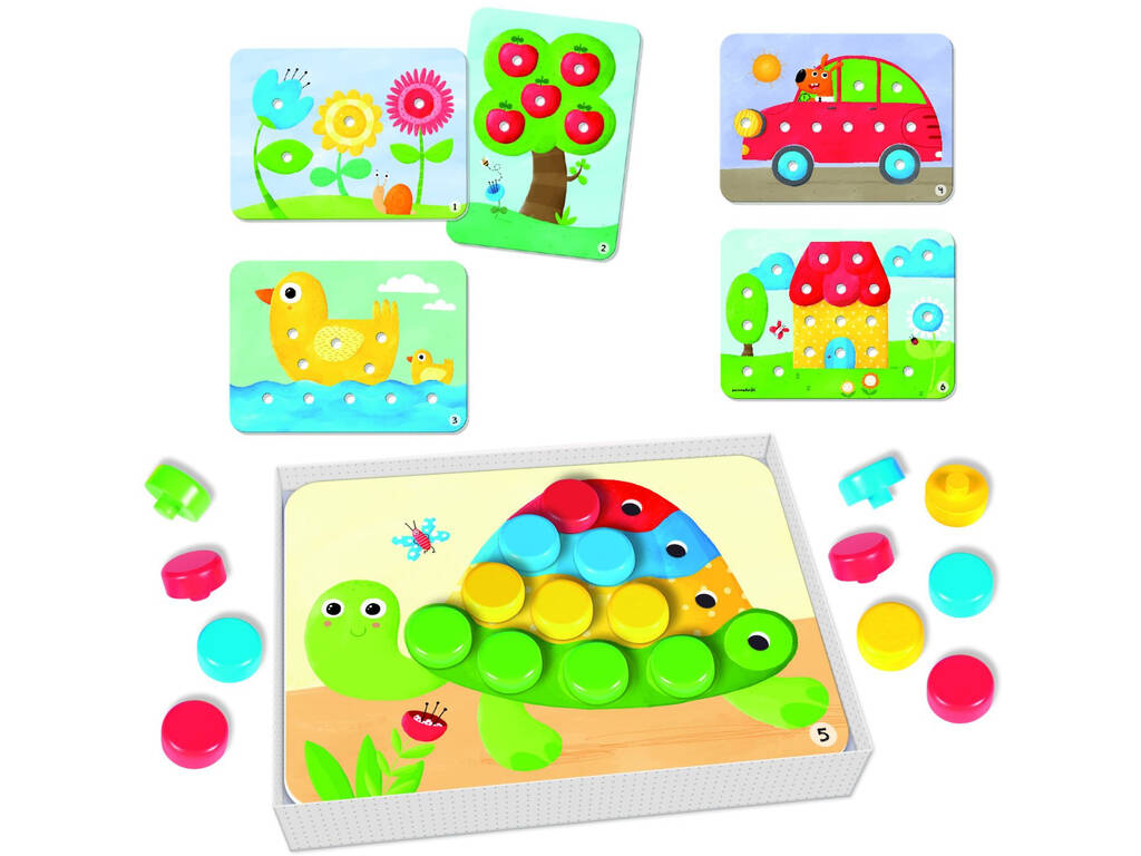 Baby Color 20 Piezas
