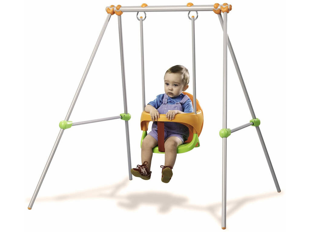 Dondolo metal Baby Swing