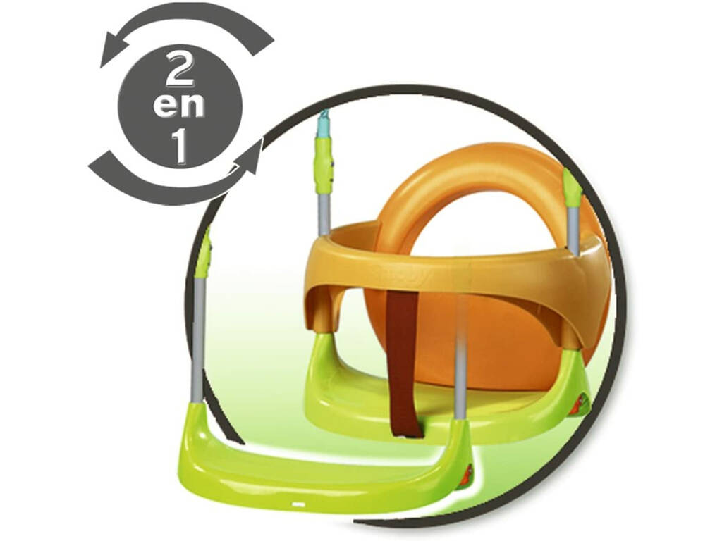 Dondolo metal Baby Swing
