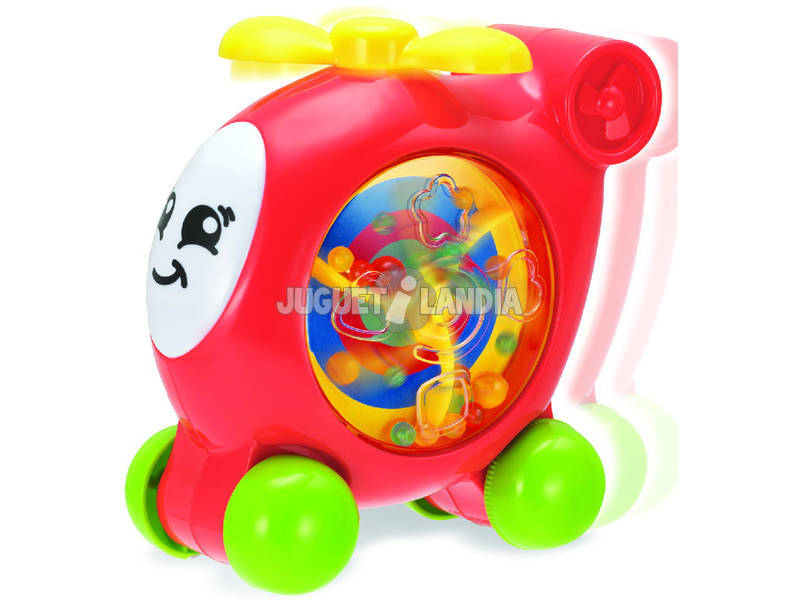 Veículo de brinquedo à Corda 