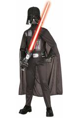 D�guisement Enfant Dark Vador EP7 Classic T-L Rubies 882009-L