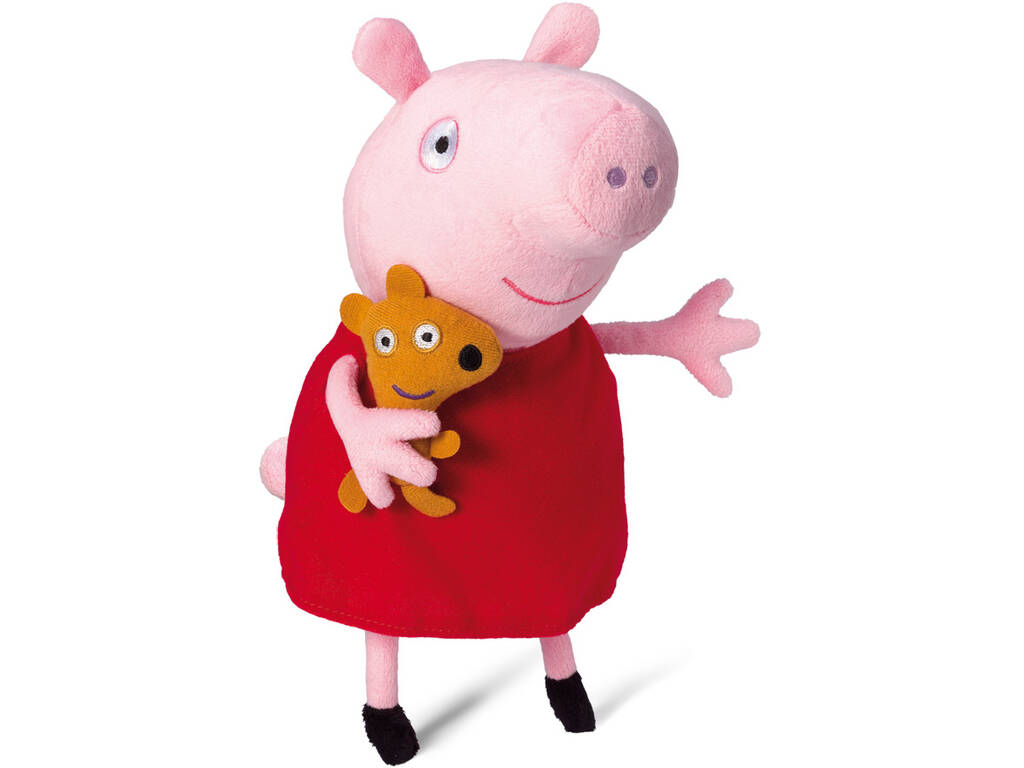 Peppa Pig Peluche con voce