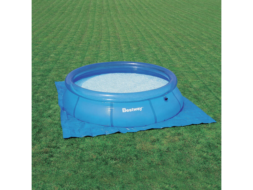 Telo di protezione per il suolo 274x274 cm Bestway 58000 