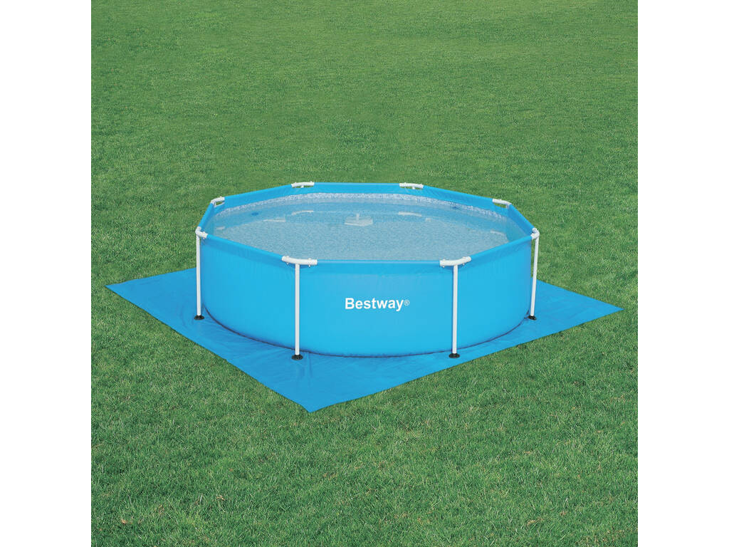 Telo di protezione per il suolo 274x274 cm Bestway 58000 