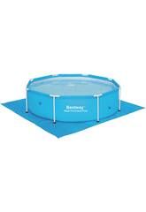 imagen Telo di protezione per il suolo 274x274 cm Bestway 58000 
