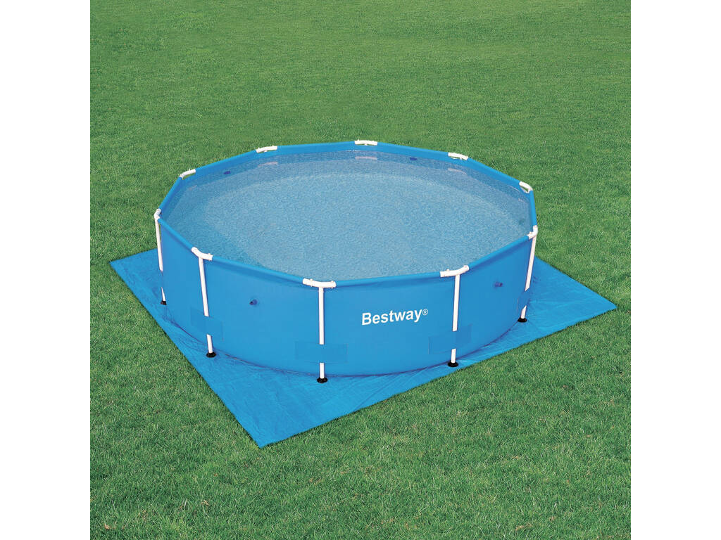Telo base per il suolo 335x335 cm Bestway 58001 