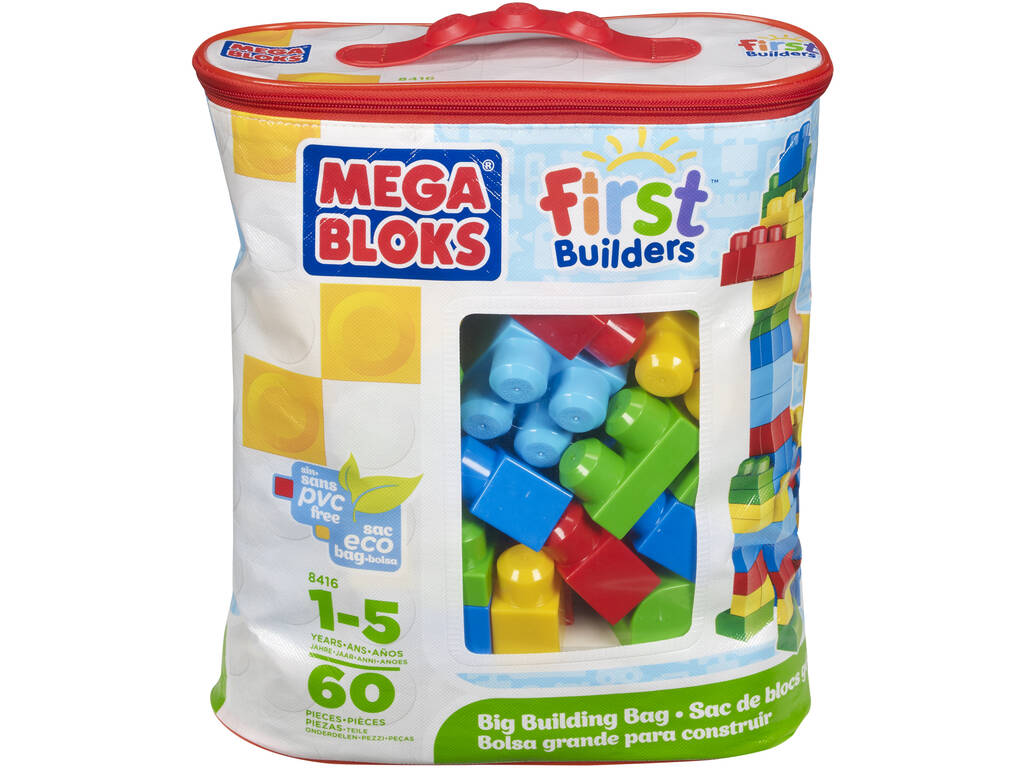 Mega Bloks SAC 60 Clasique