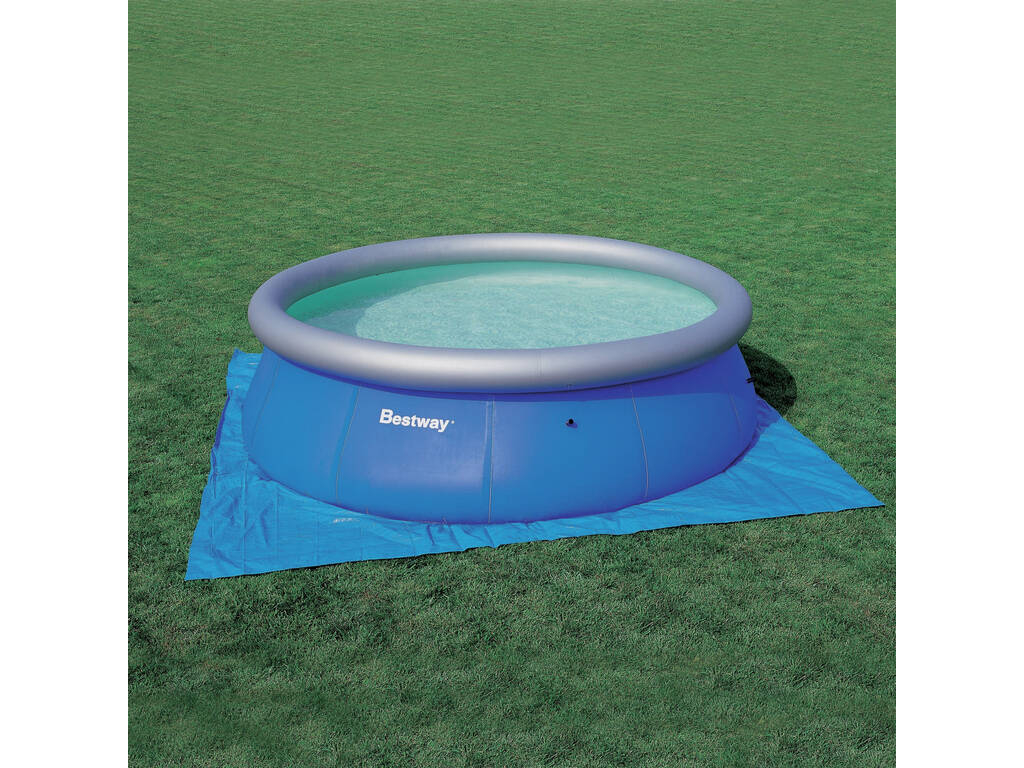 Telo di protezione suolo 396x396 cm Bestway 58002 