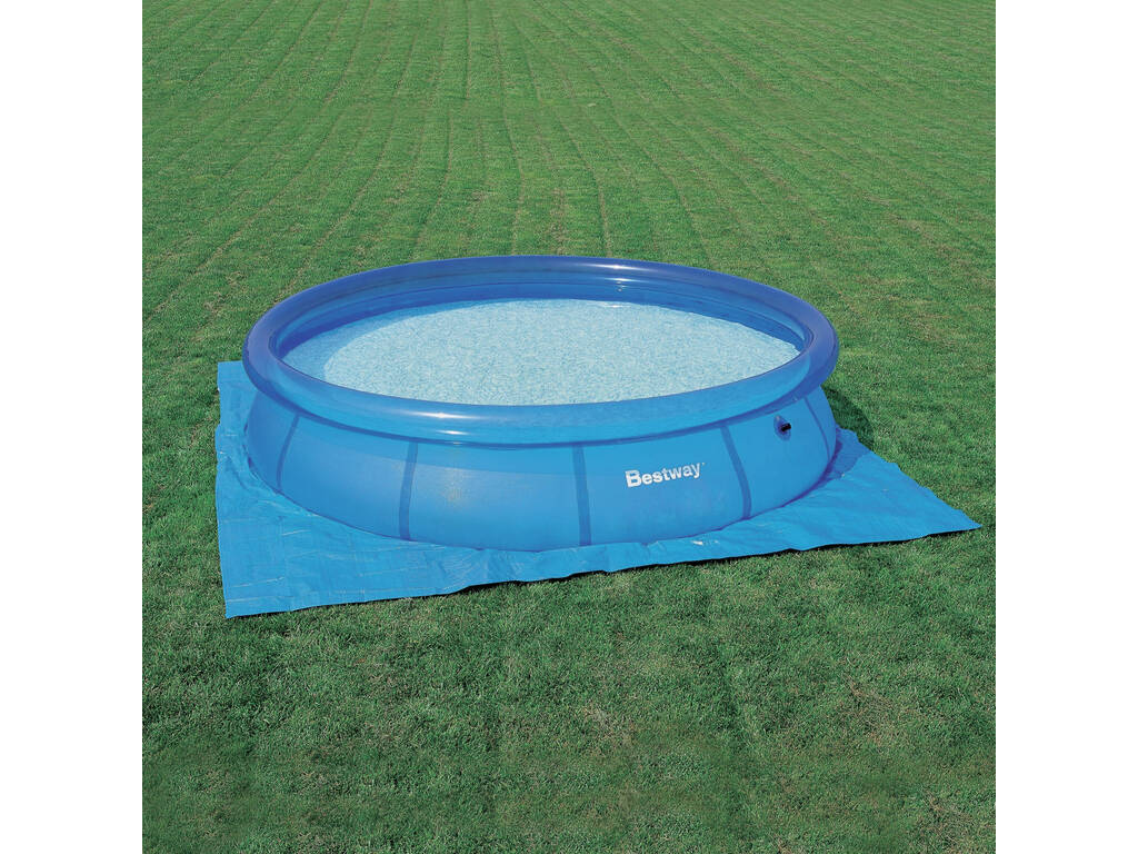 Telo di protezione suolo 396x396 cm Bestway 58002 