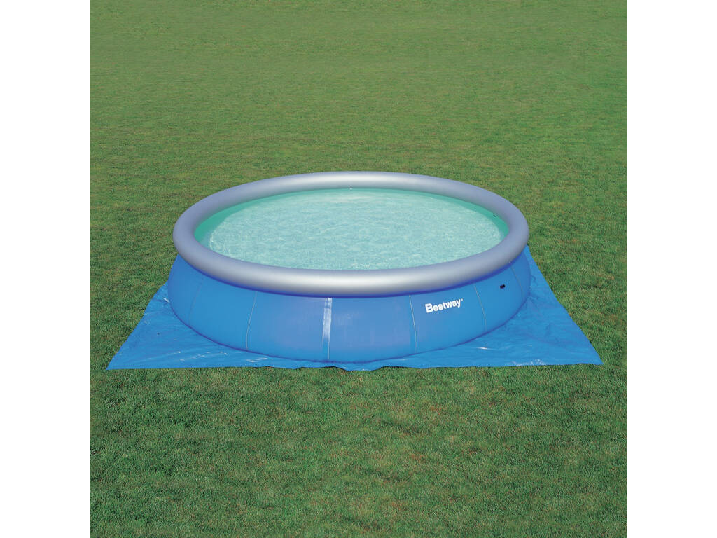 Telo di protezione suolo 488x488 cm Bestway 58003