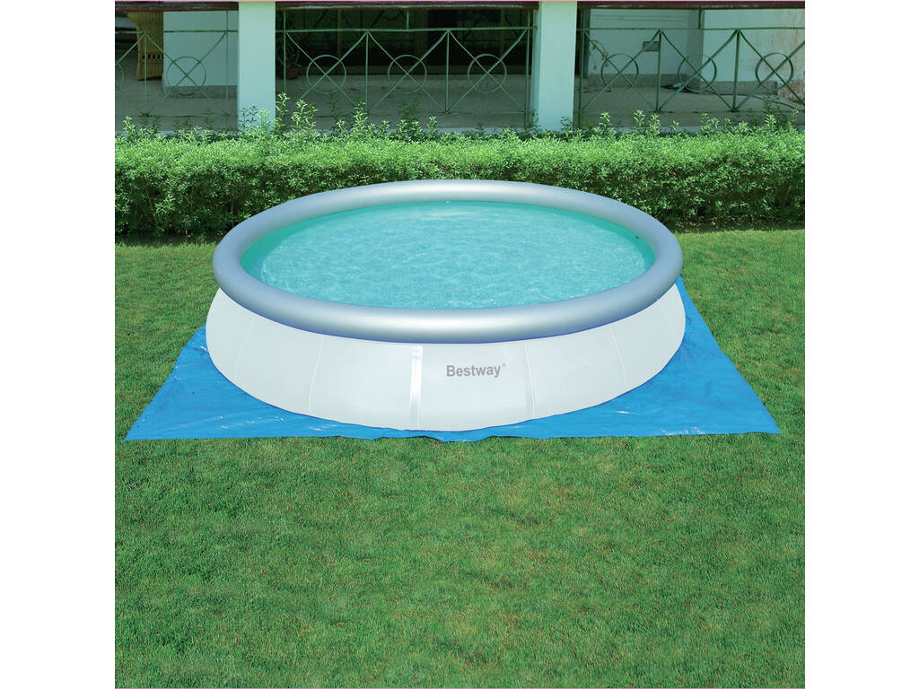 Telo di protezione suolo 488x488 cm Bestway 58003