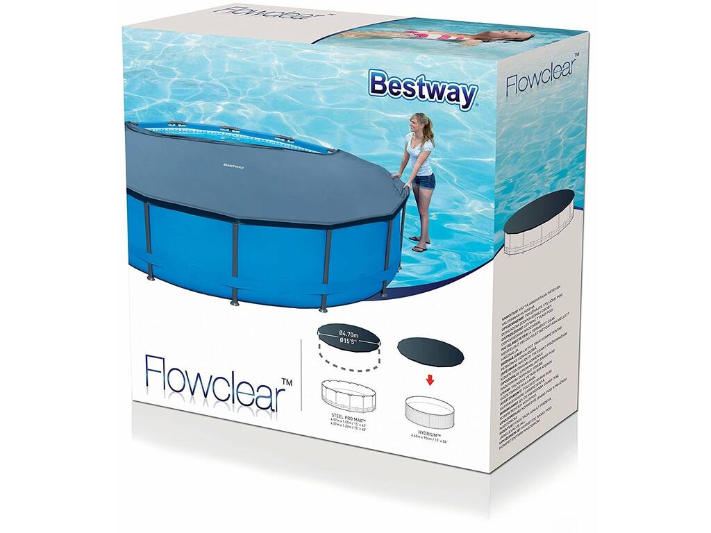 Telo di Copertura di 457 cm Bestway 58038
