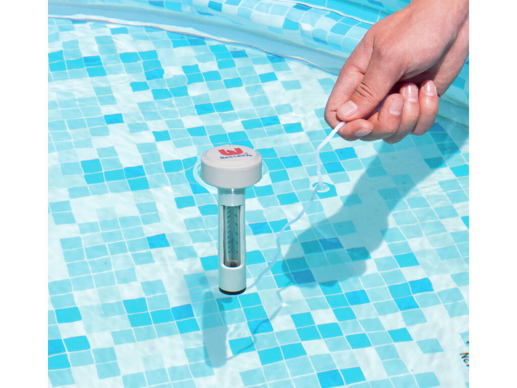 Termometro per piscina Bestway 58072