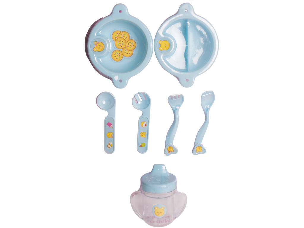 Set Pappa Bebè bambola