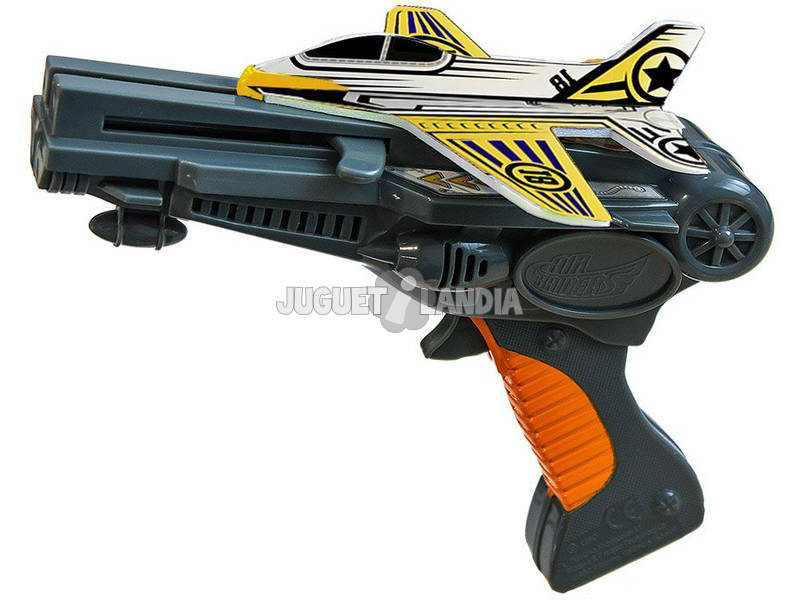 Air Raiders Xtreme Launcher