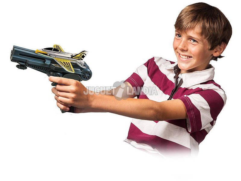 Air Raiders Xtreme Launcher
