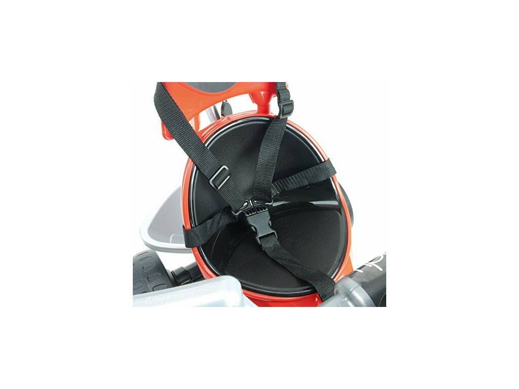 Triciclo Body Completo Injusa 325