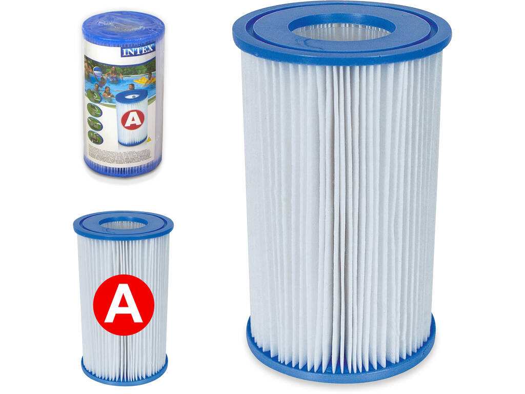 Cartuccia di ricambio Tipo A per Pompa Filtro Intex 29000