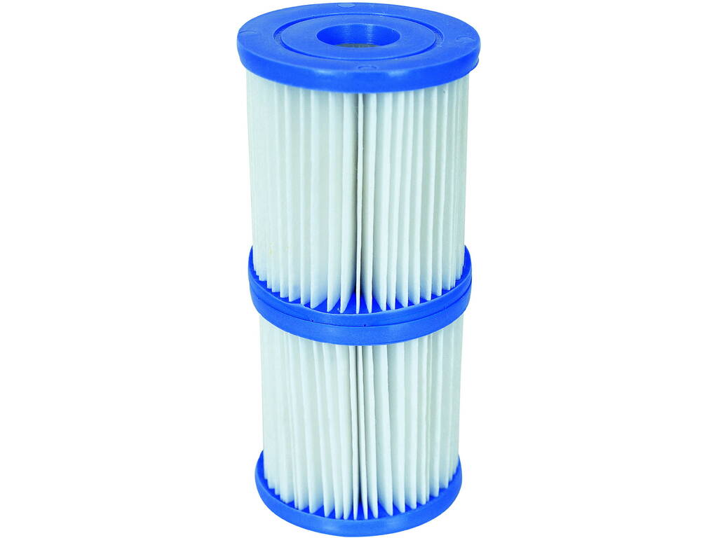 2 Filtri di ricambio Bestway 58094